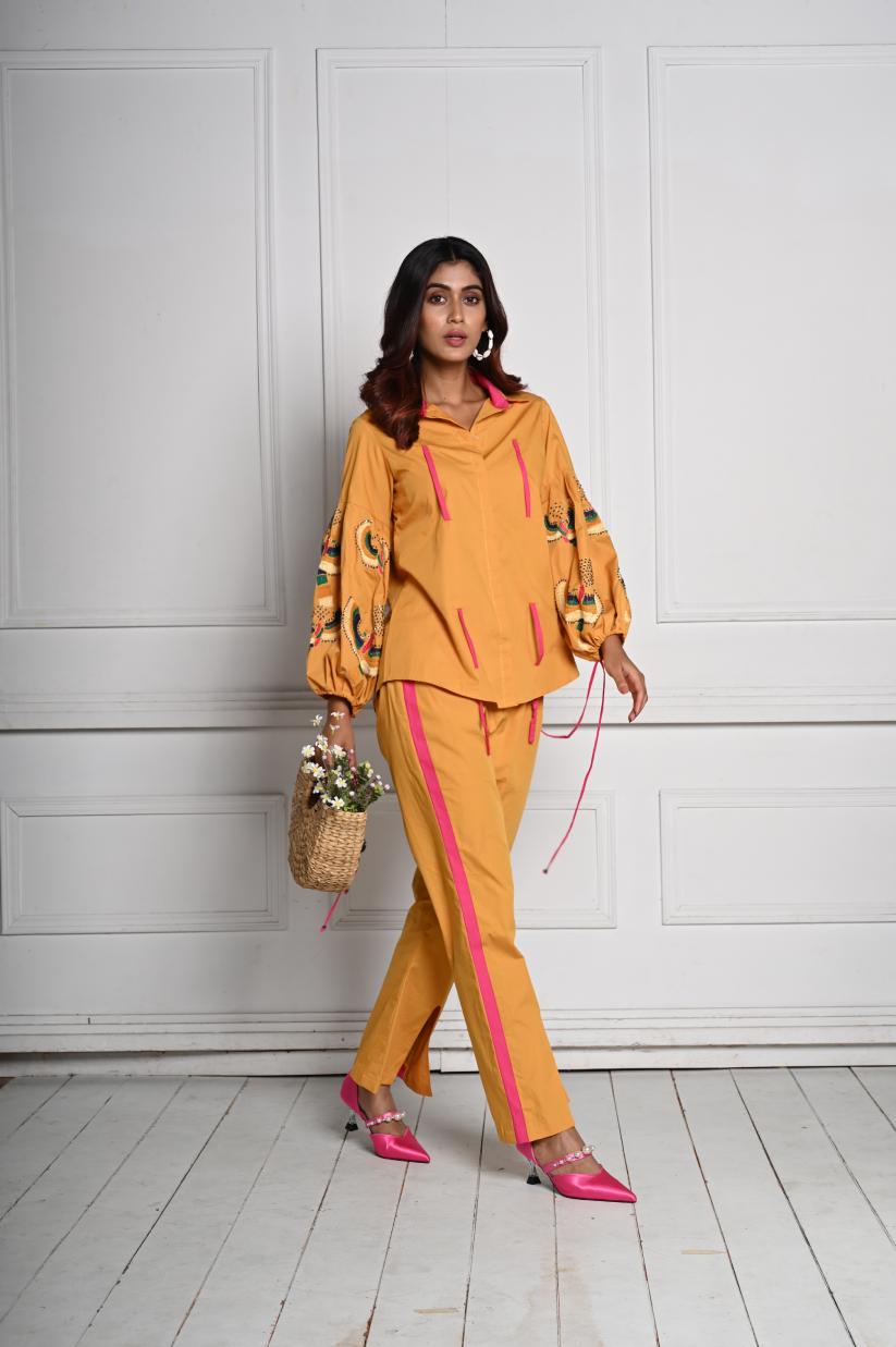 The Bird Co-ord Set