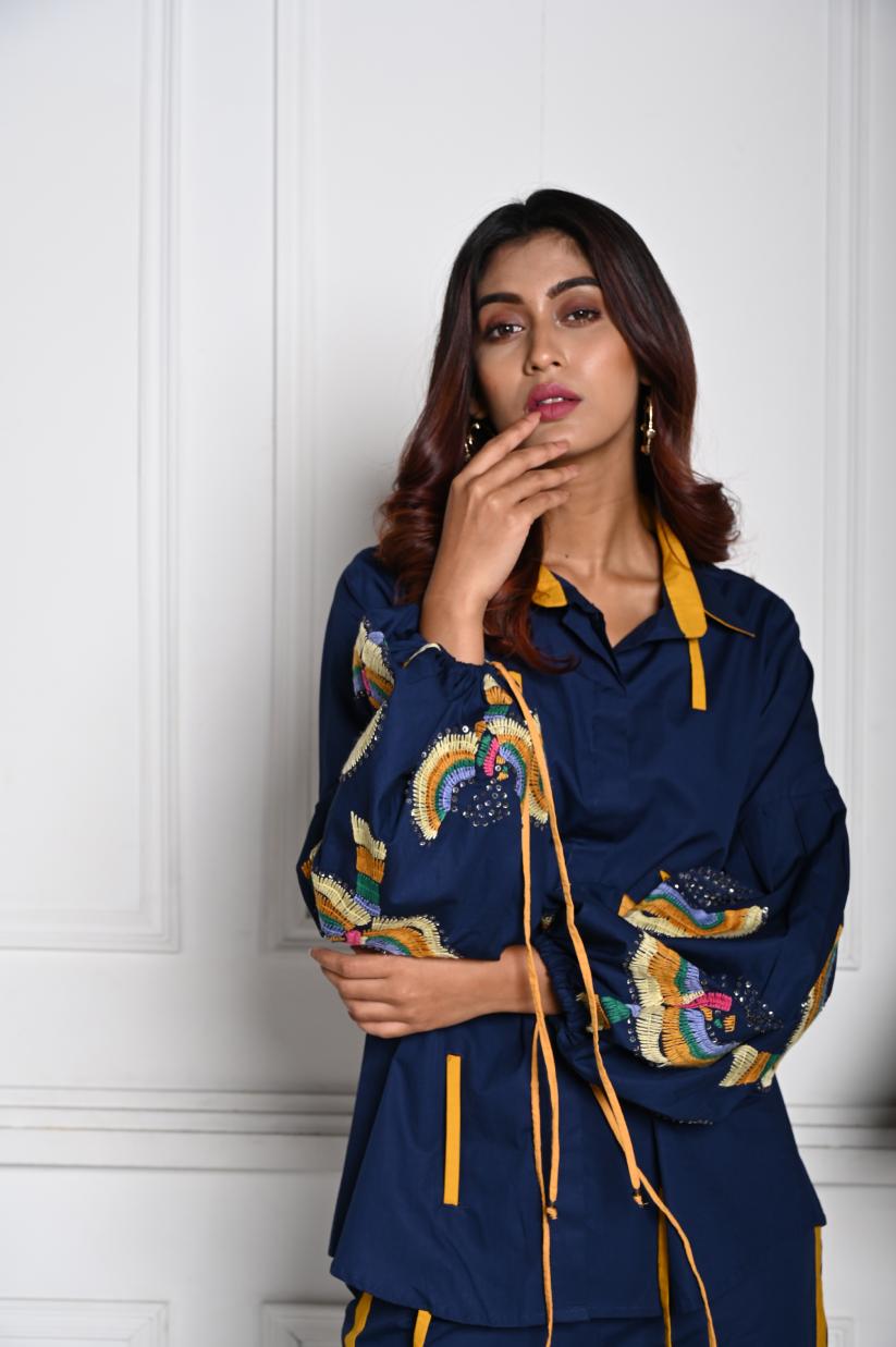 The Bird Co-ord Set