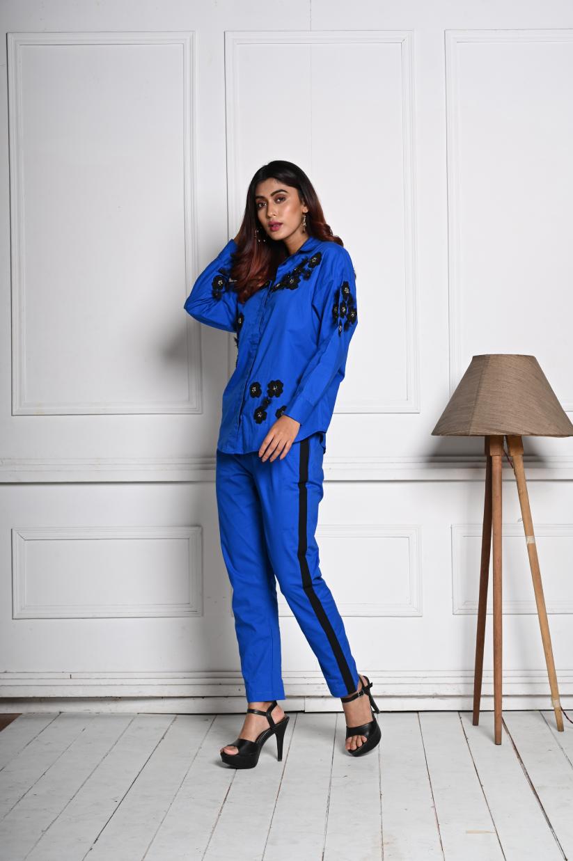 Applique Co-ord Set