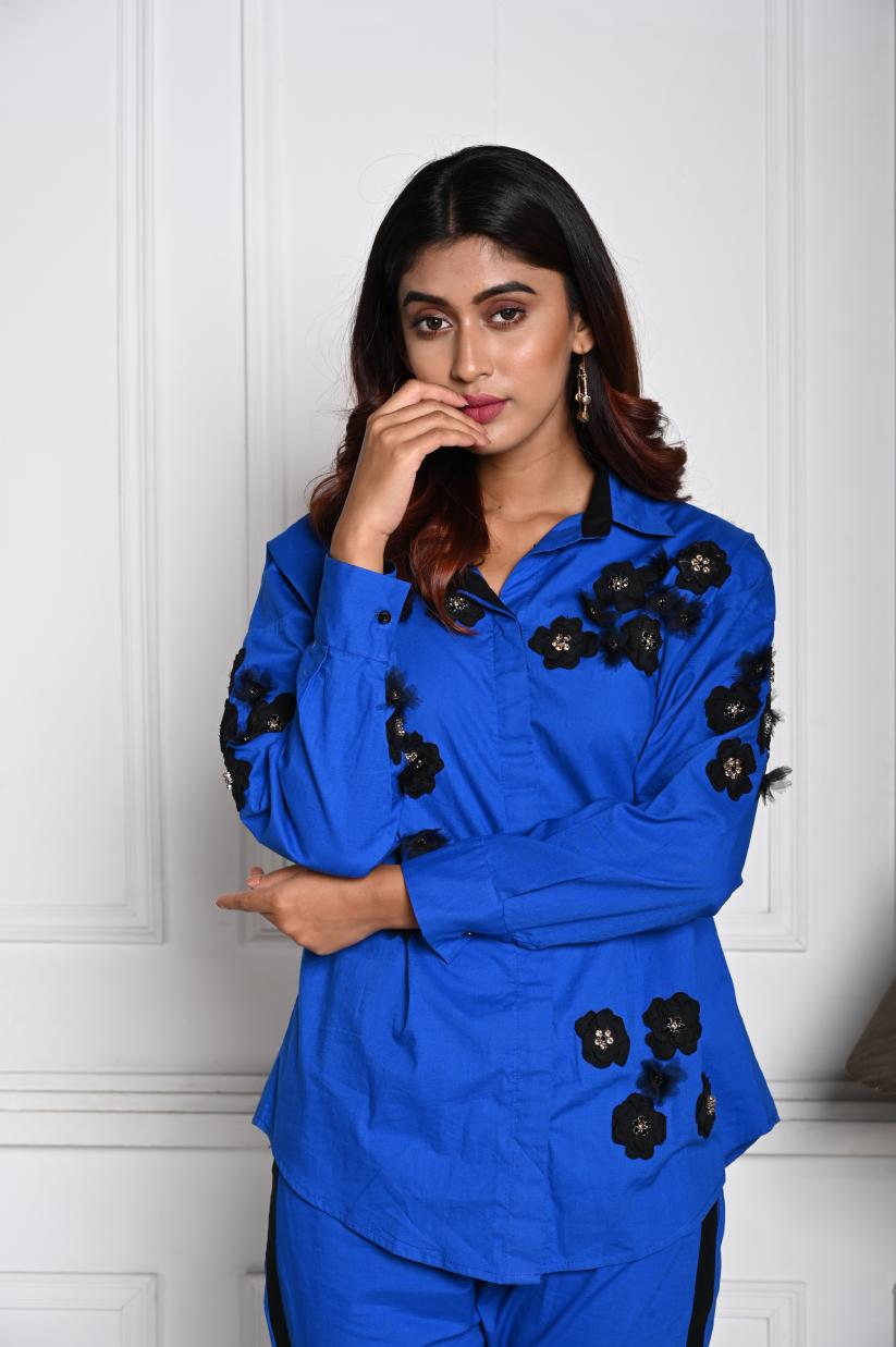 Applique Co-ord Set