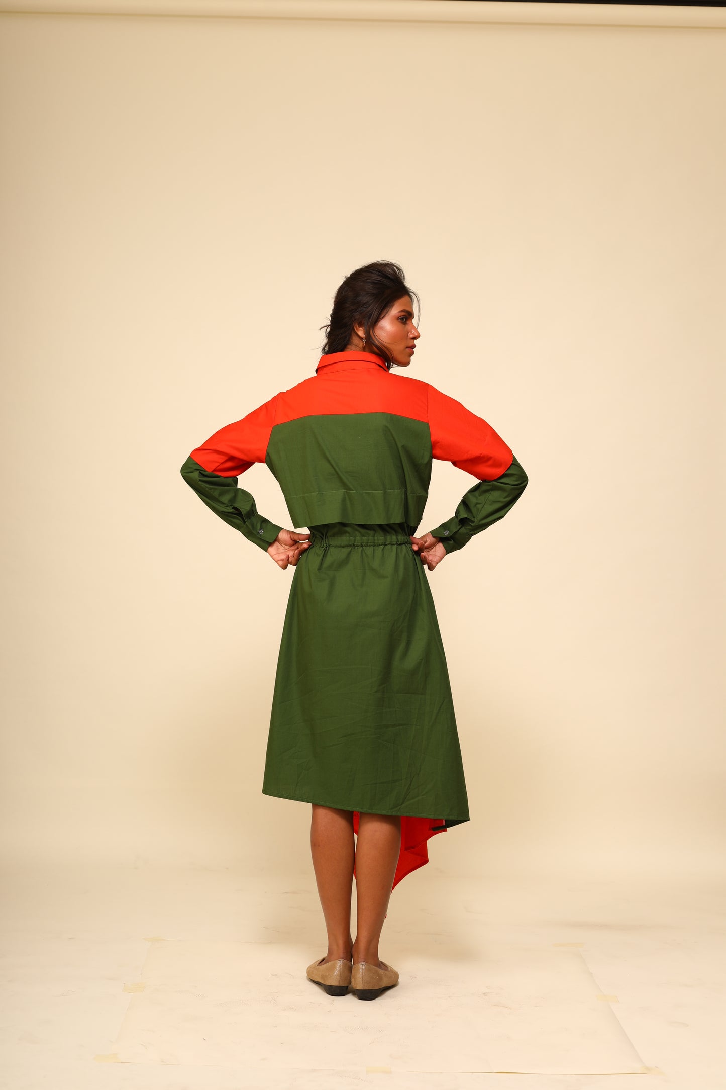 Soho-Boho Dress
