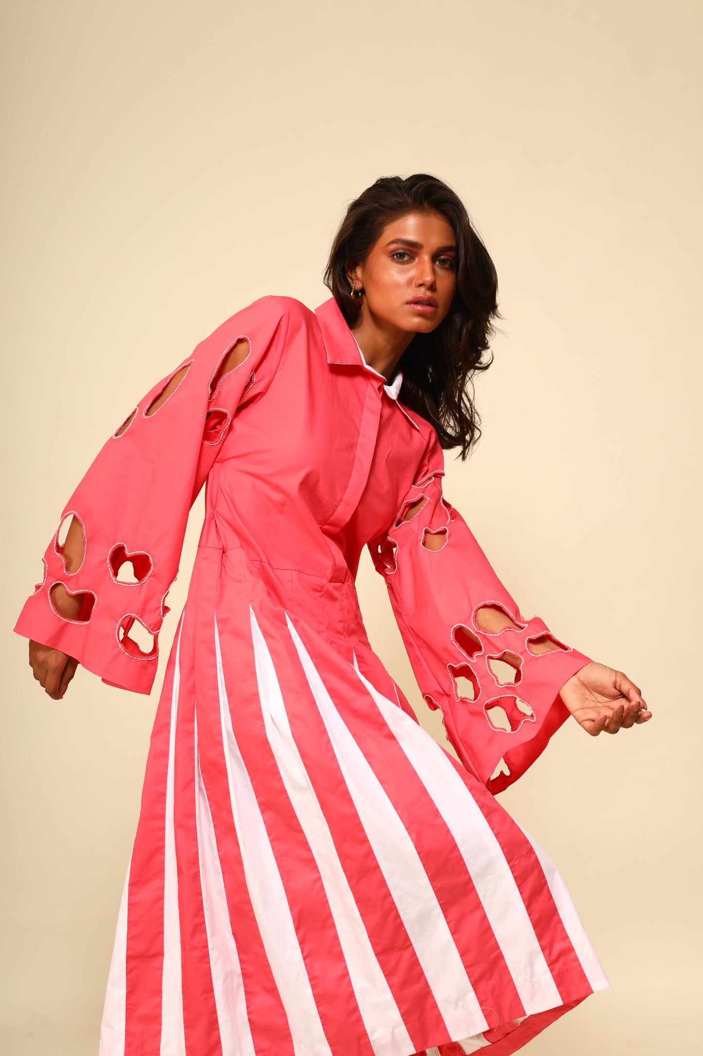 Candy Dress in Pink
