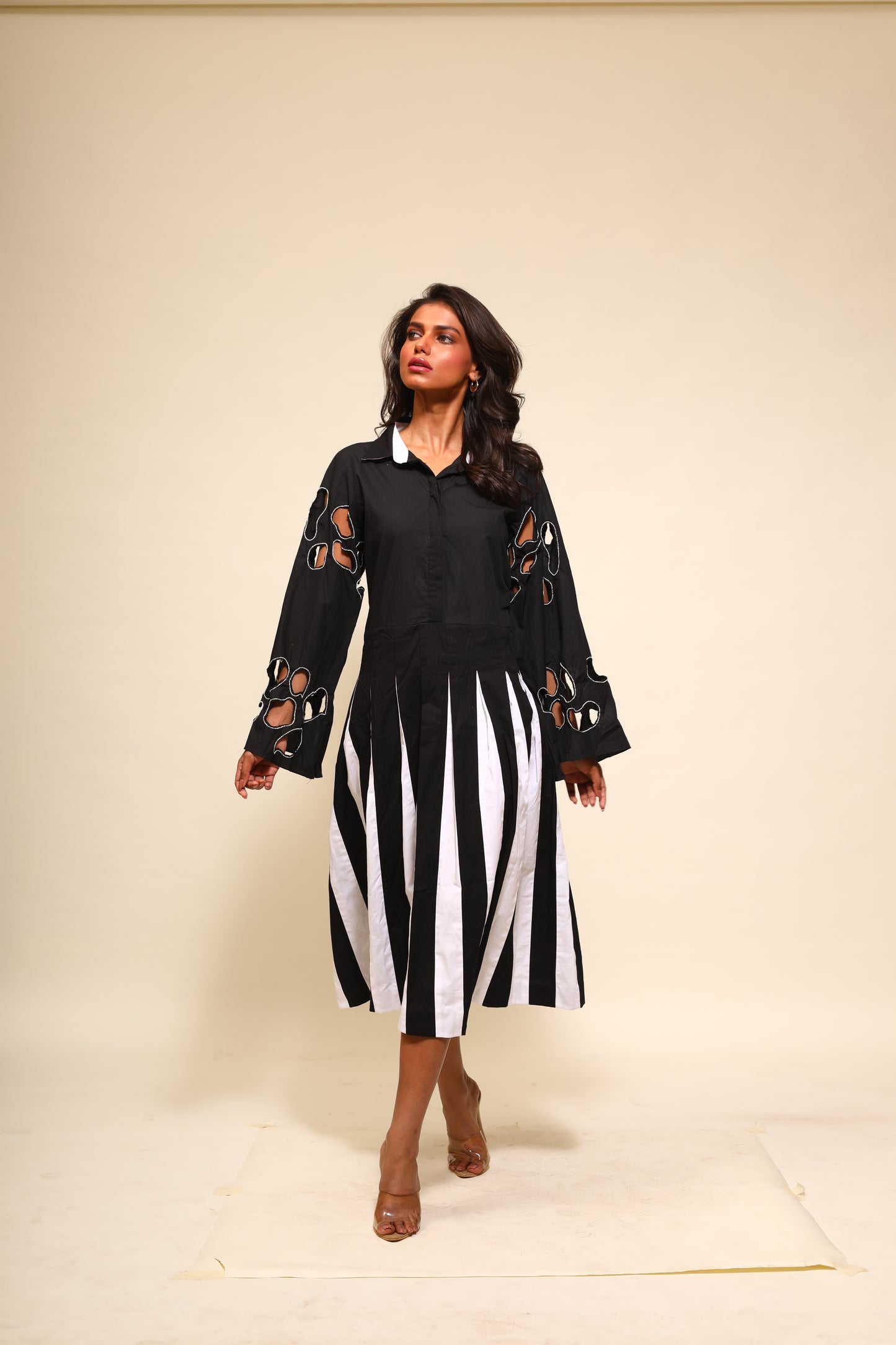 Candy Dress in Black