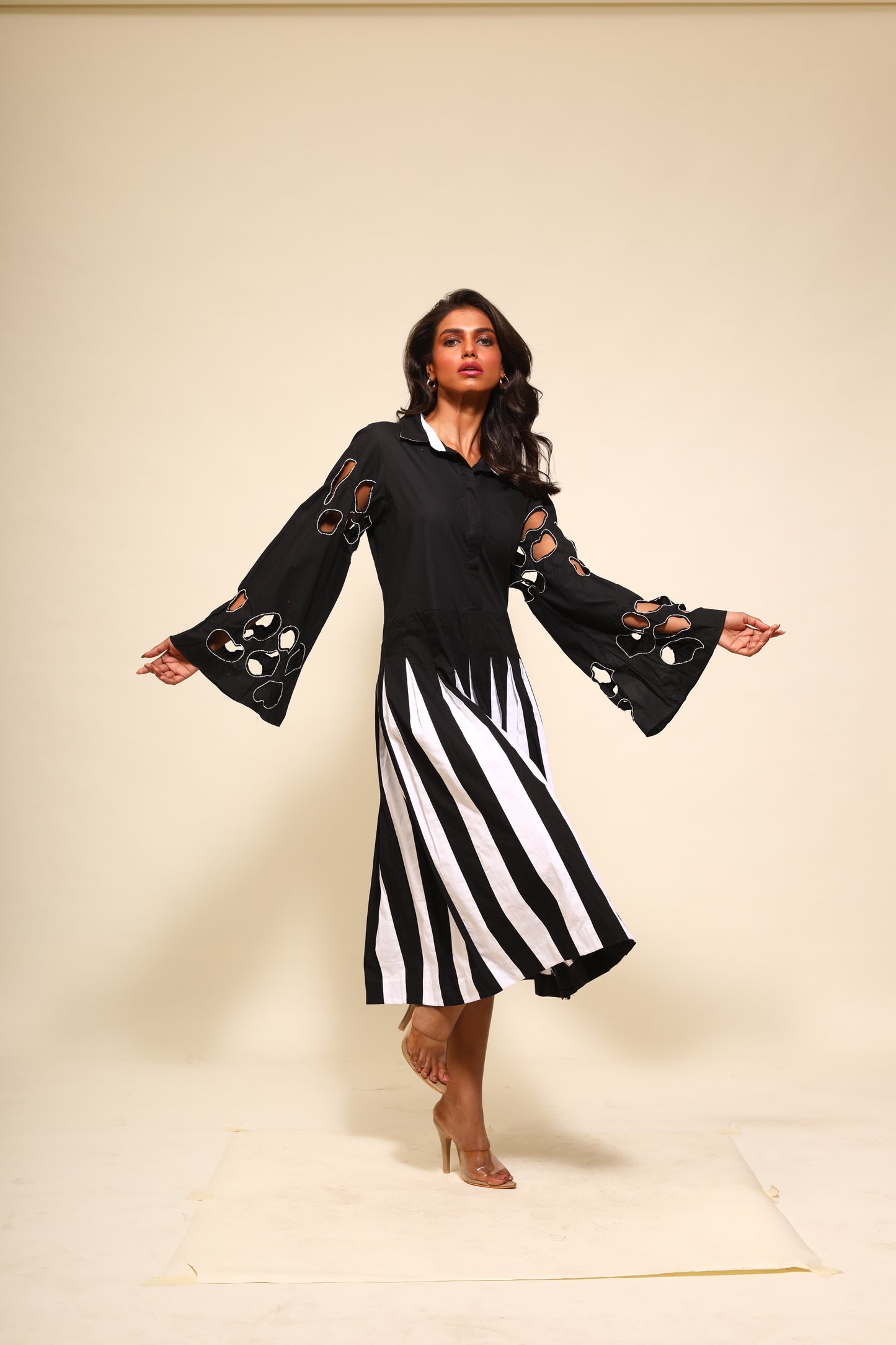Candy Dress in Black