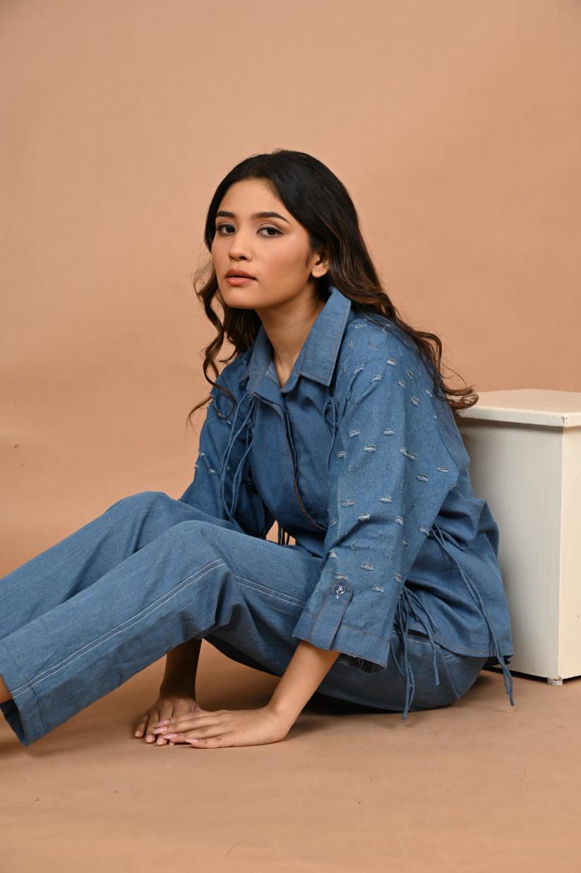 The String Denim set