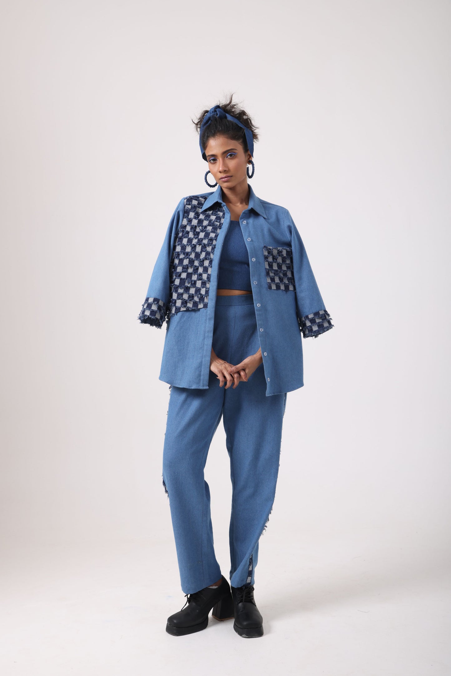 Jenn Panel Co-Ord Set