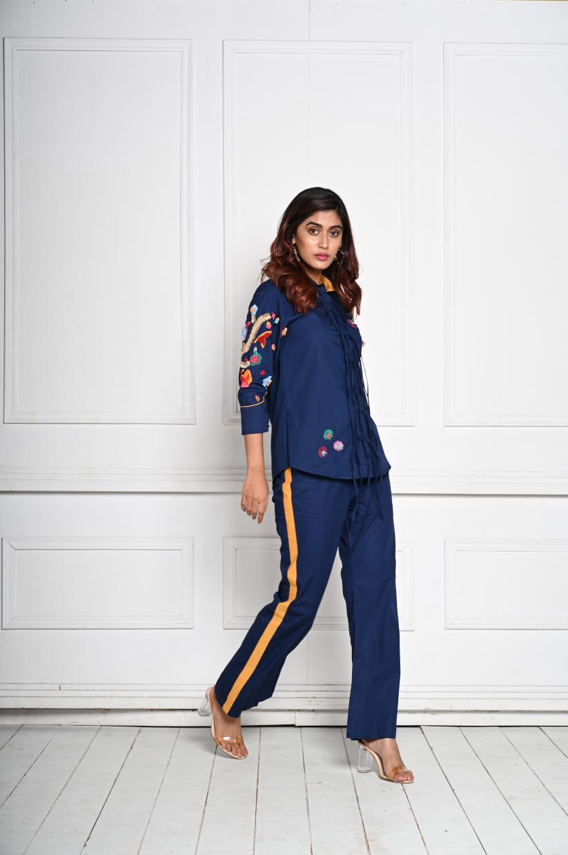 The Coral Reef Co-ord Set