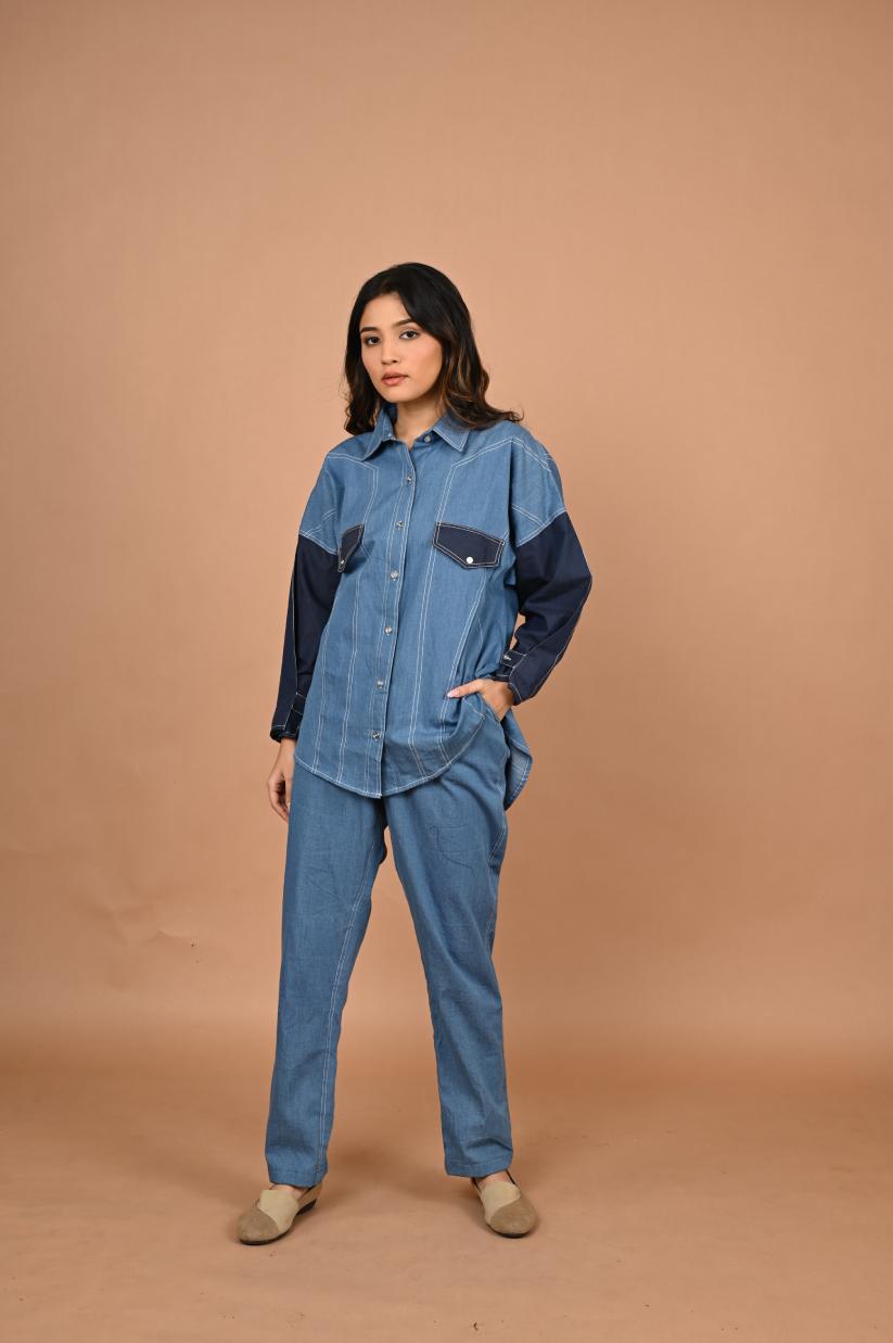 The OG Denim set