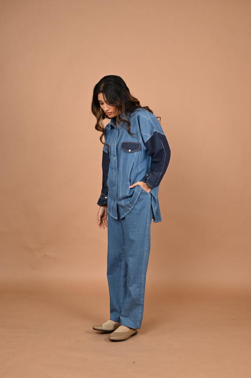 The OG Denim set