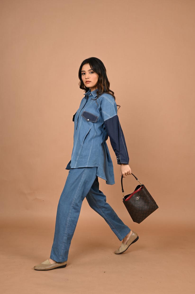 The OG Denim set