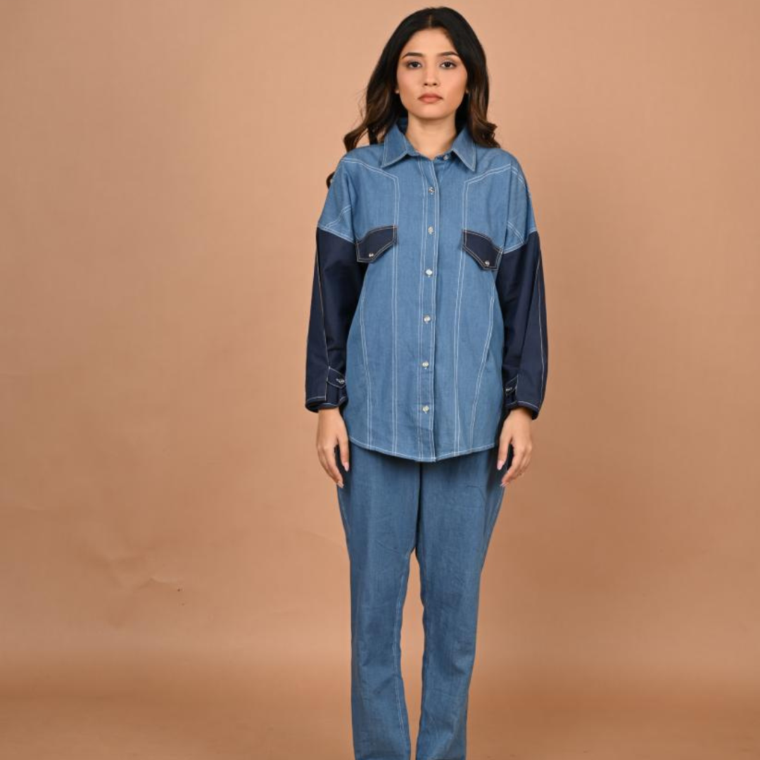 The OG Denim set