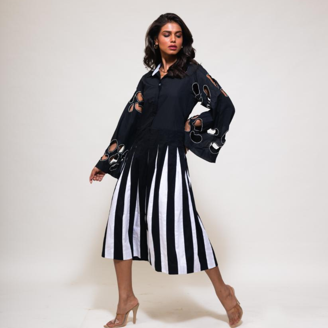 Candy Dress in Black