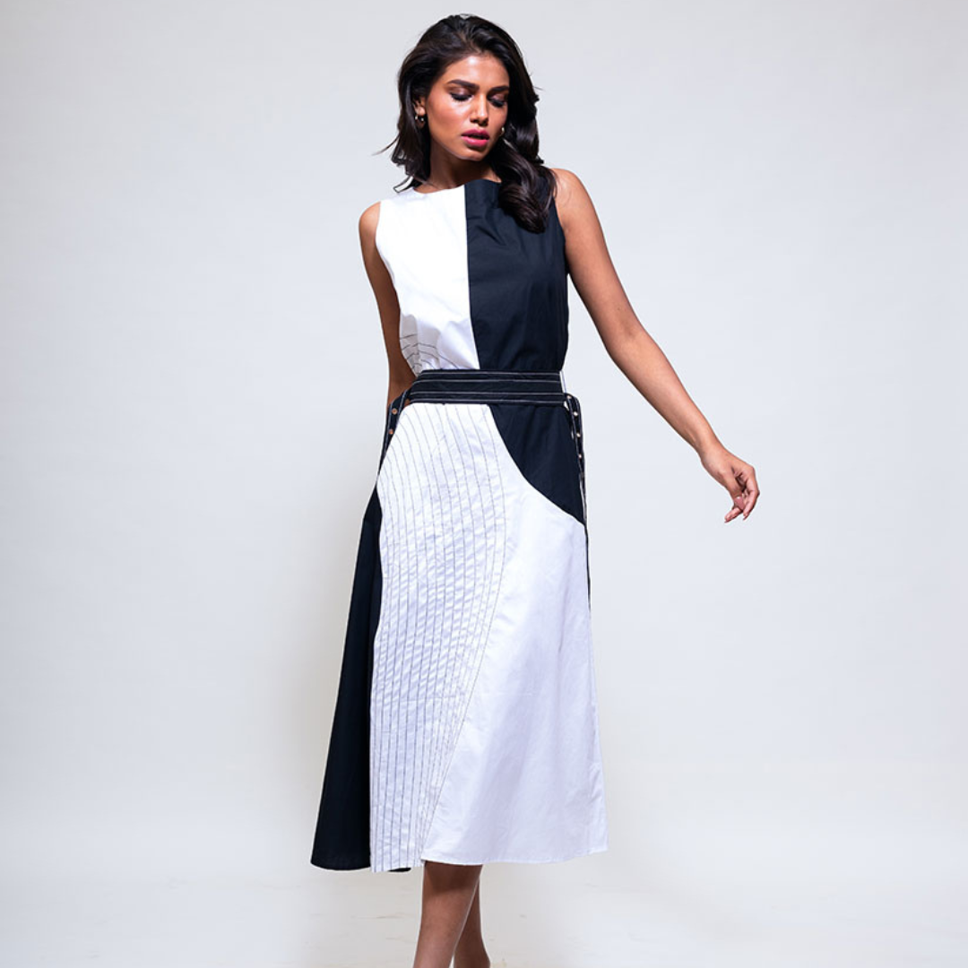 Wave Dress