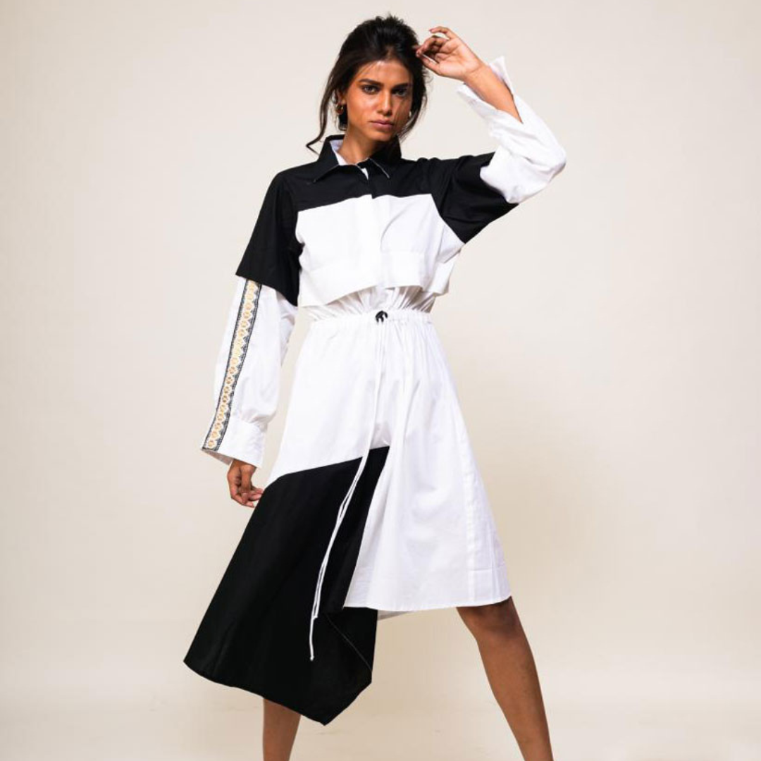 Soho-Boho Dress