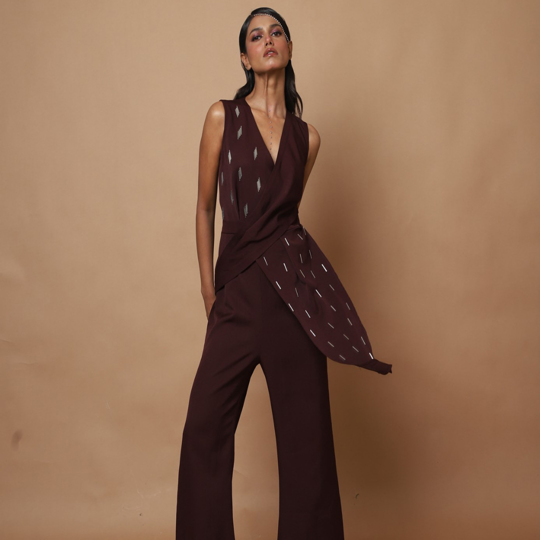 Pipe Jumpsuit