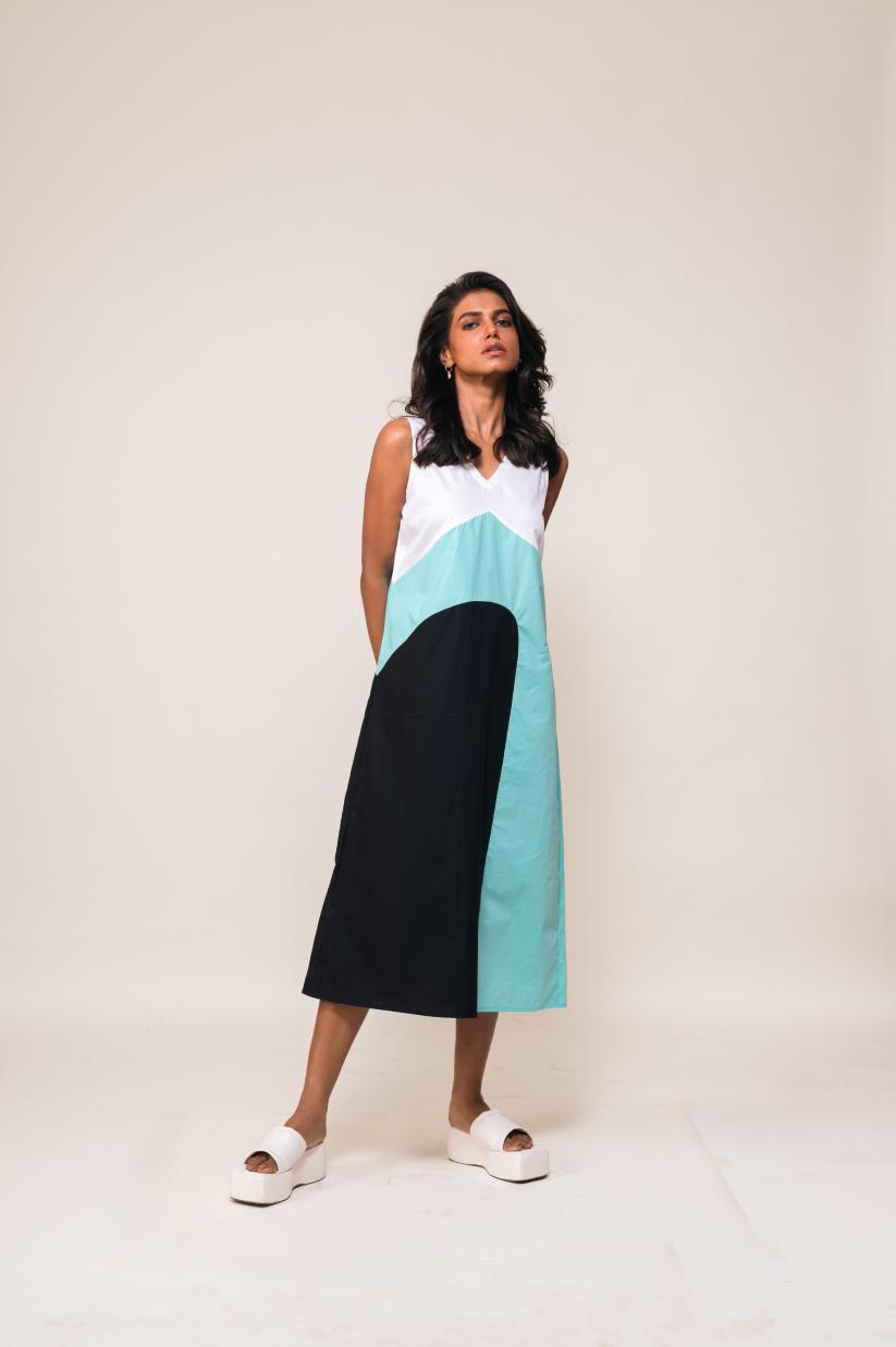 The Arctic Dress