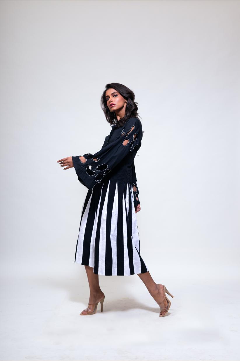 Candy Dress in Black