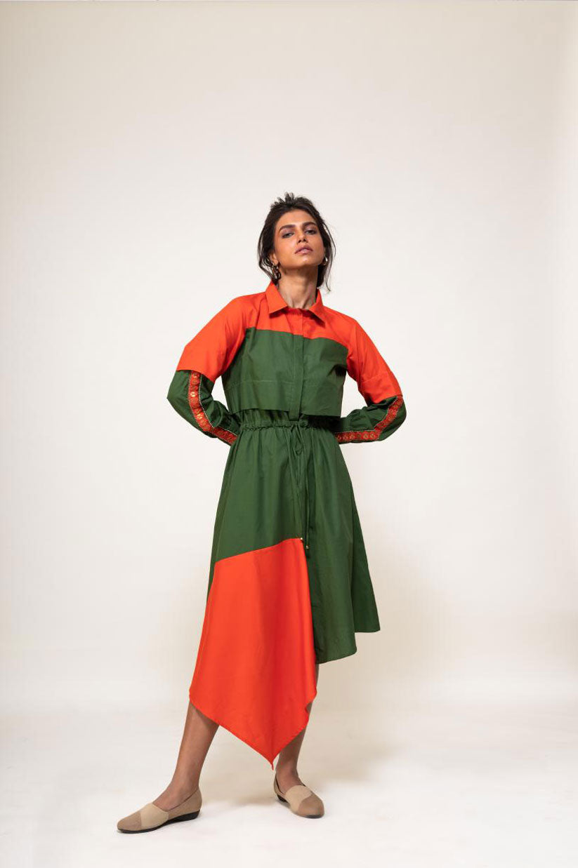 Soho-Boho Dress