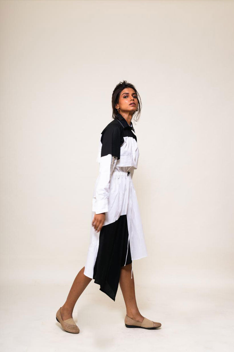 Soho-Boho Dress