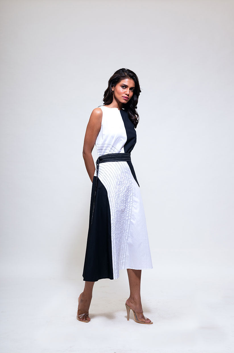 Wave Dress