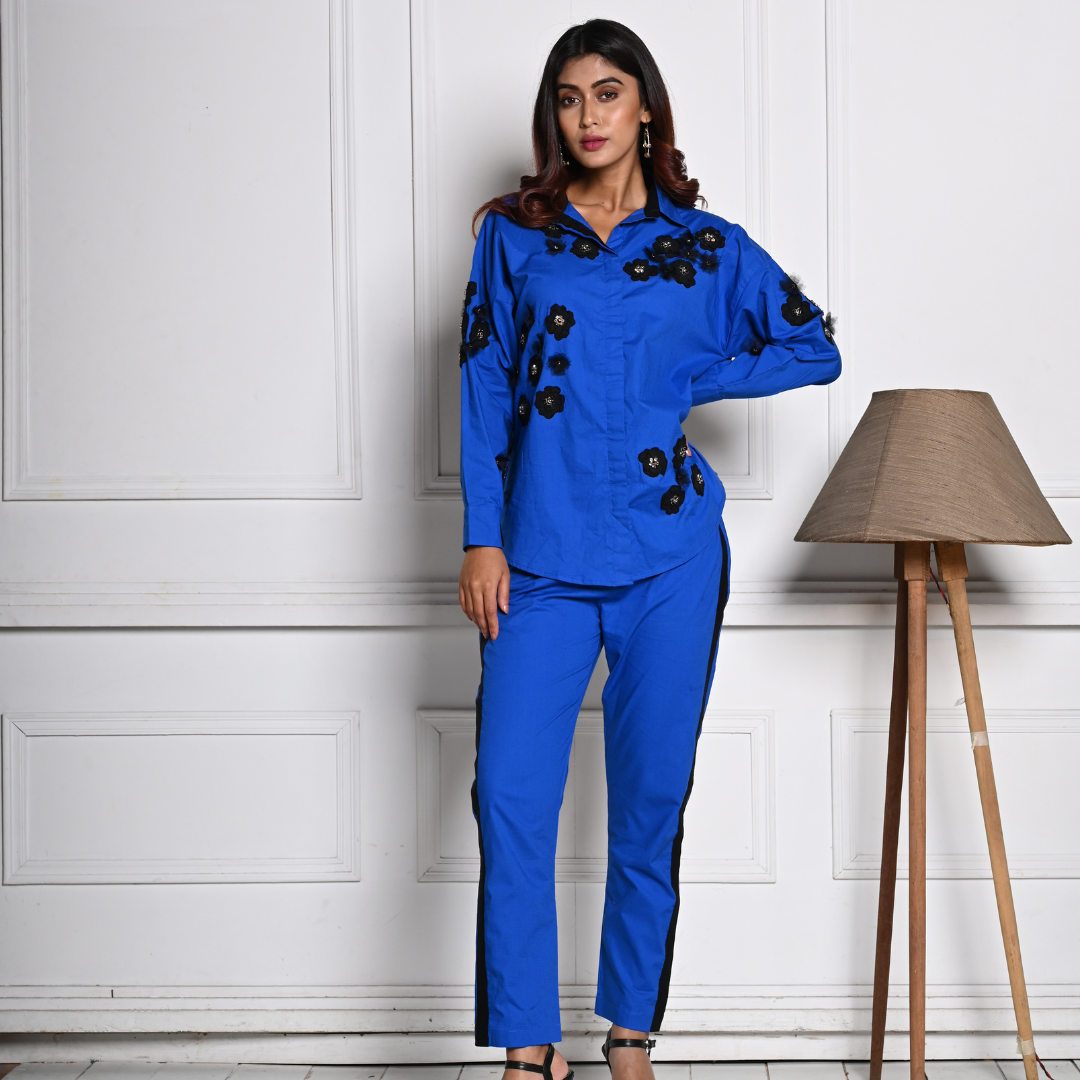 Applique Co-ord Set