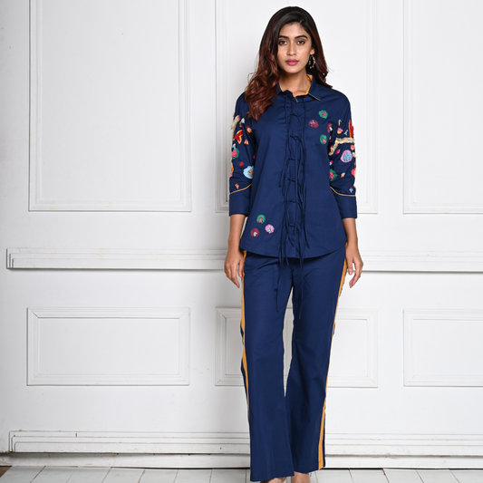 The Coral Reef Co-ord Set
