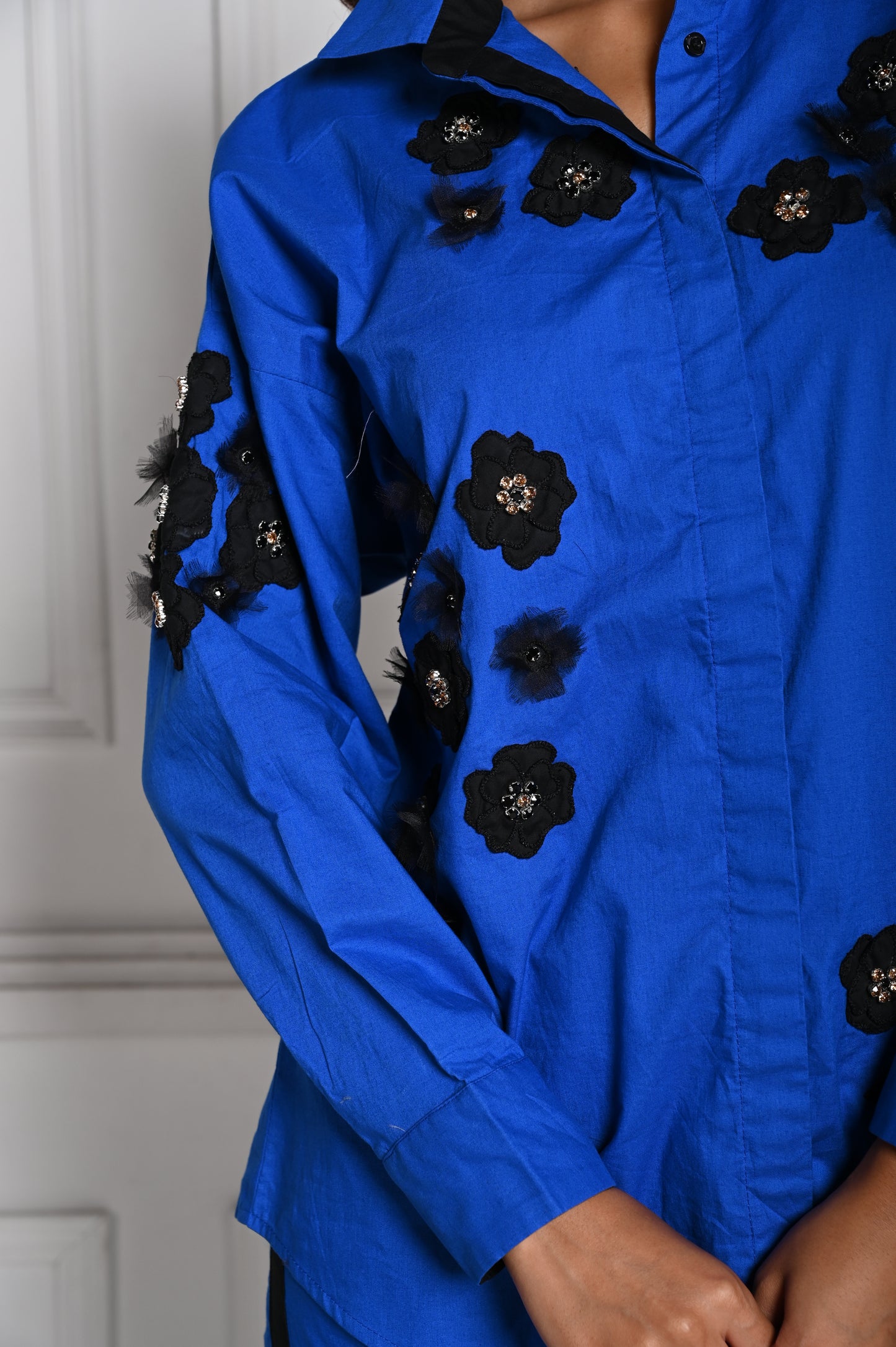 Applique Co-ord Set