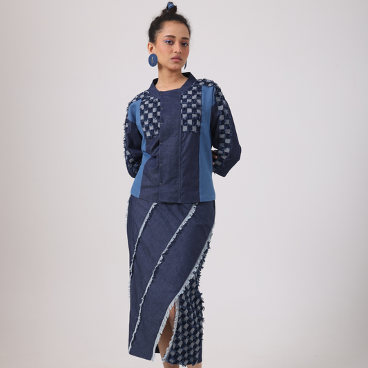 Jenn Skirt Set