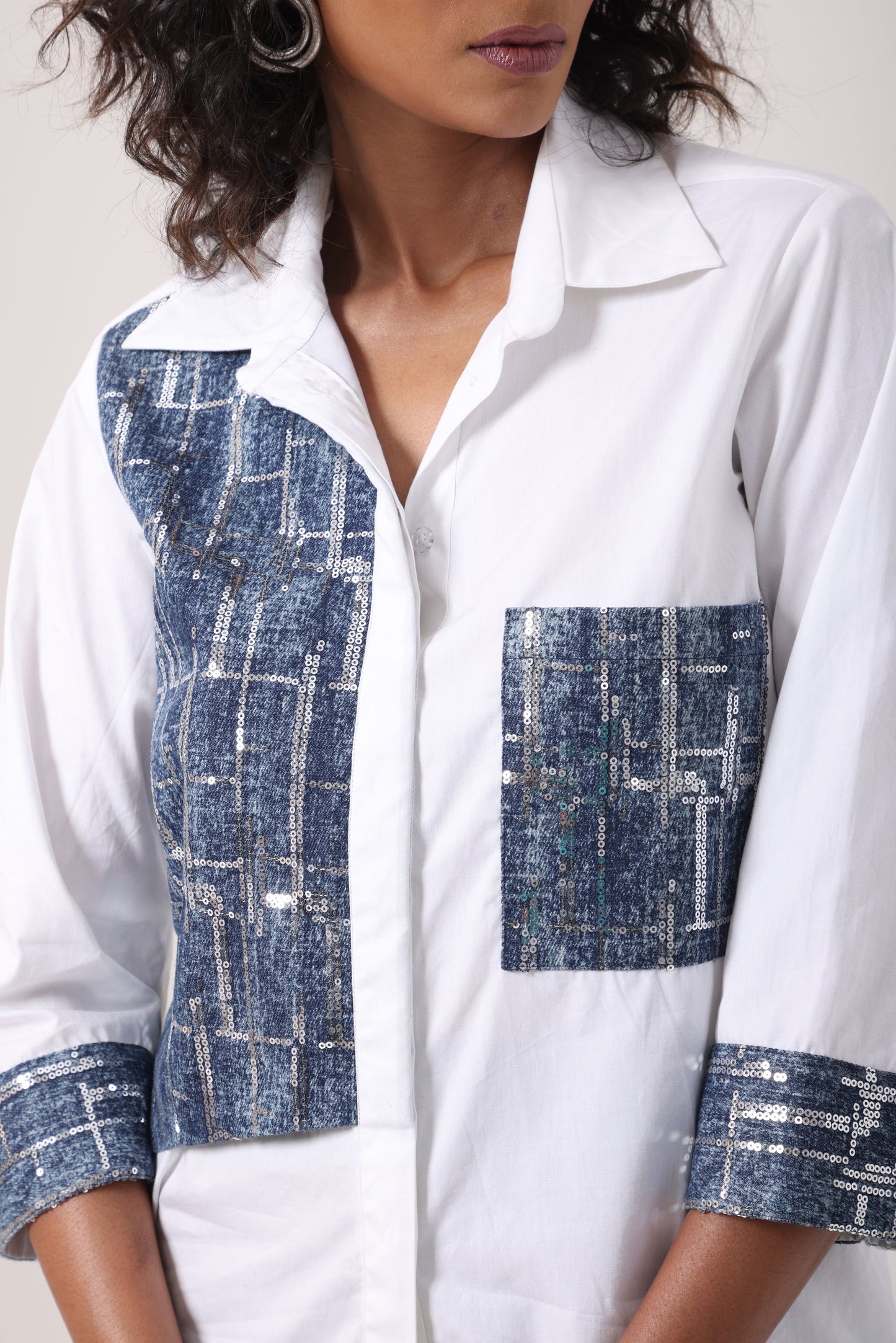 Micro-Sequence Panel Co-Ord Set