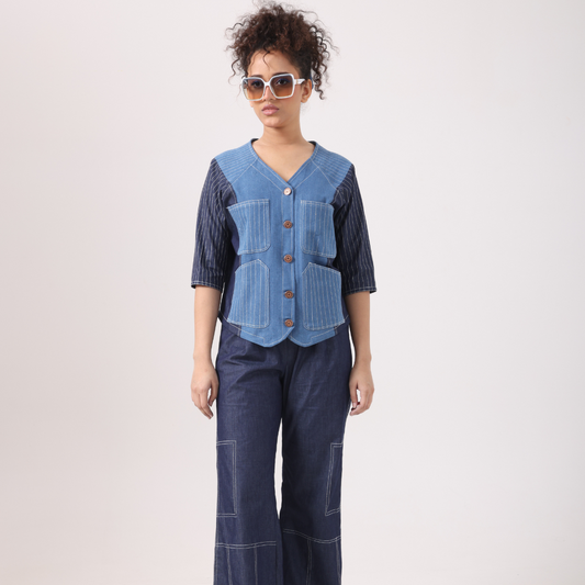 Puzzle Anchor Co-Ord Set