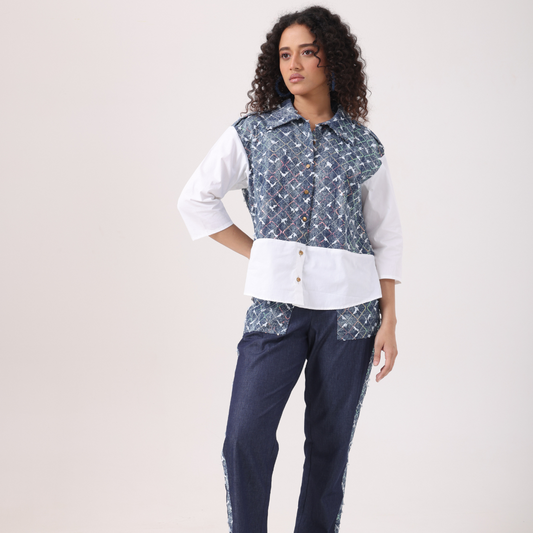 Snow Co-Ord Set