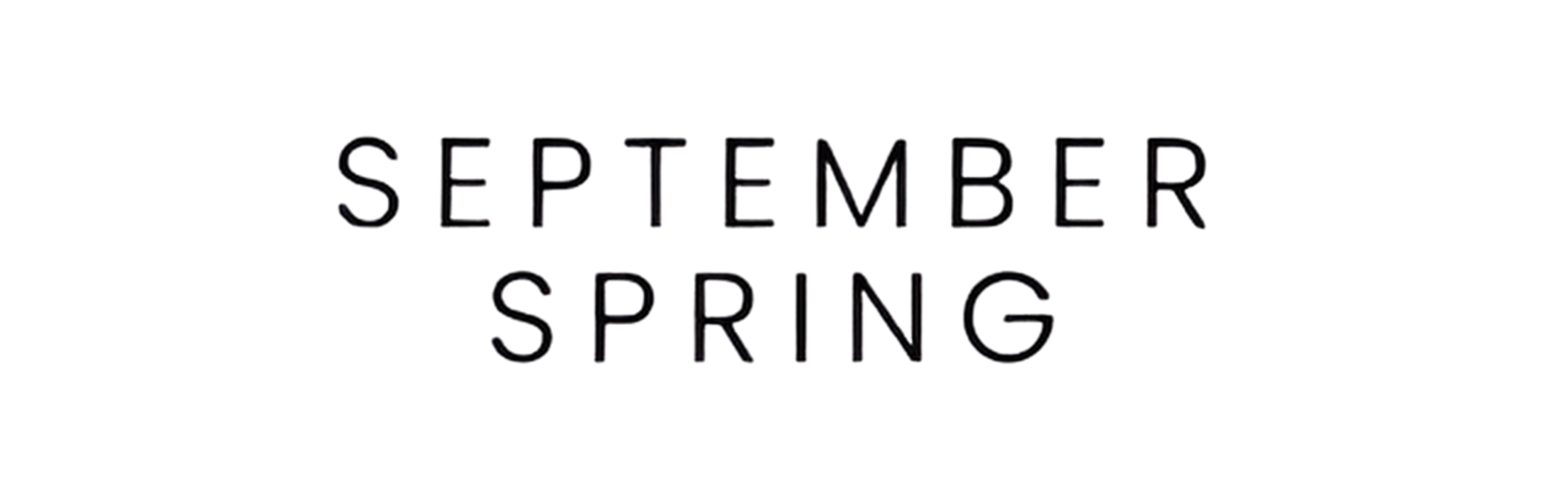 September Spring