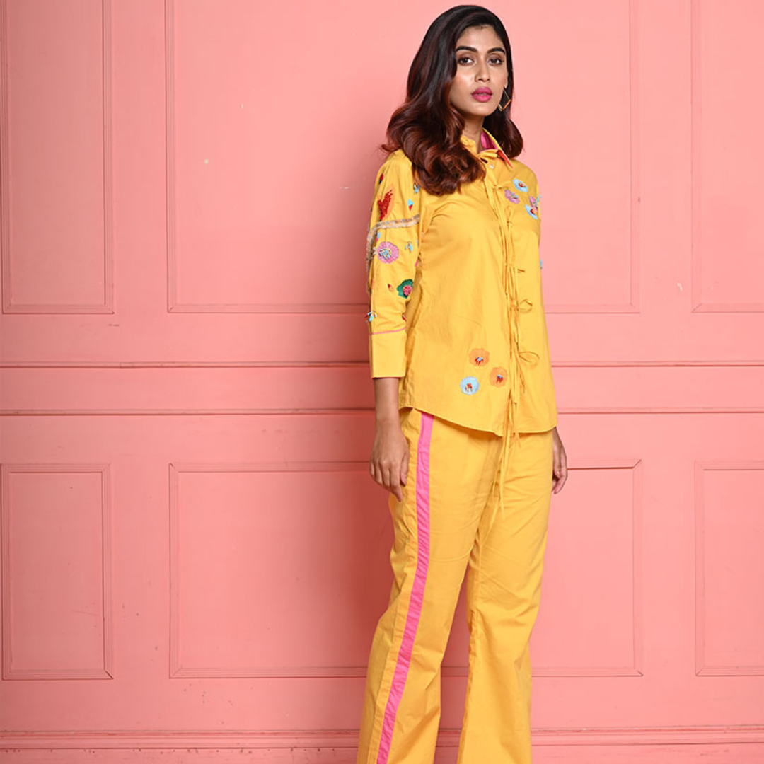 The Coral Reef Co-ord Set - View 1
