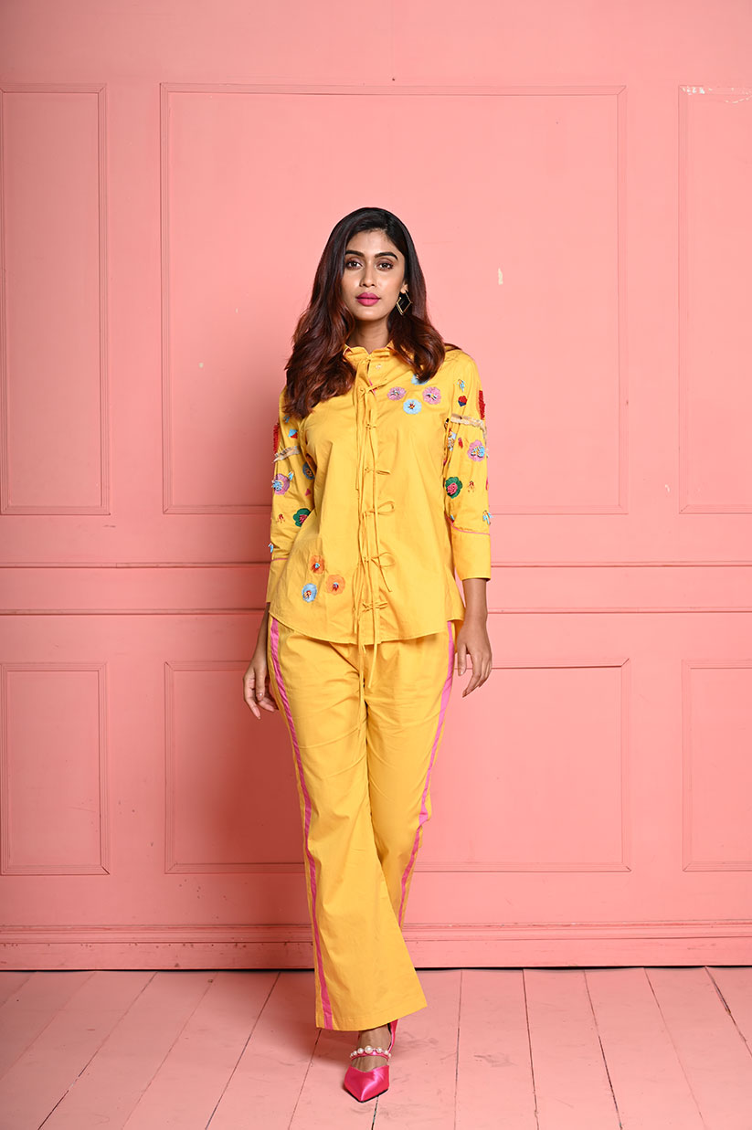 The Coral Reef Co-ord Set - View 2